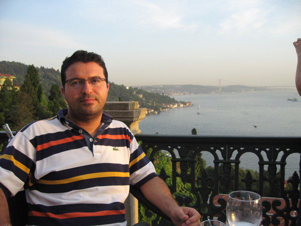 Mehmet Kaan Yalcinalp