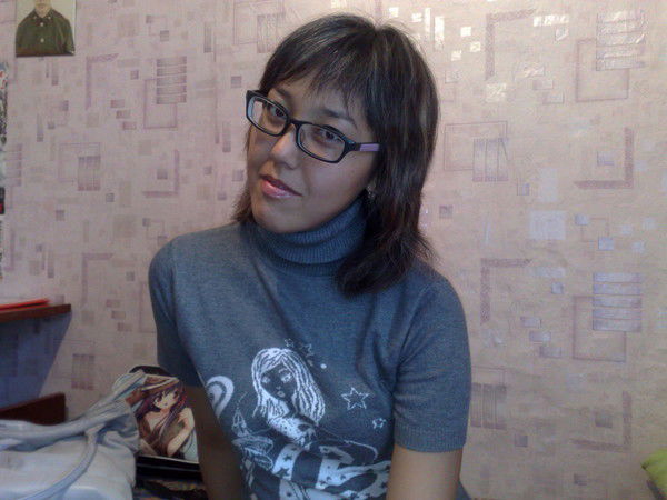 Эльвира Турганова