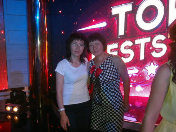 Орынша Есендикова