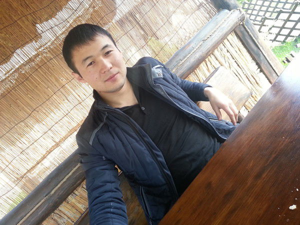 Азамат Сокубашев