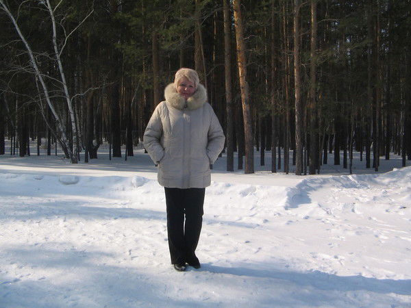 Галина Целуйко