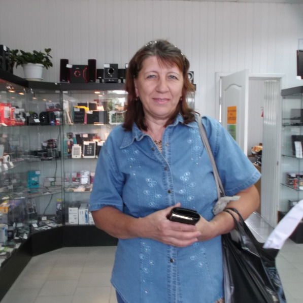 Галина Мутик