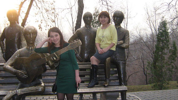 Айгерим Айдаралиева