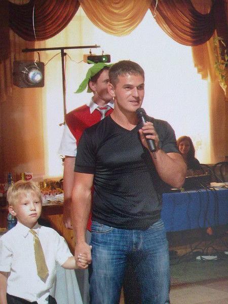 Дмитрий Колясов