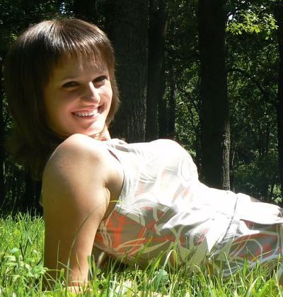 Катюня Юдина