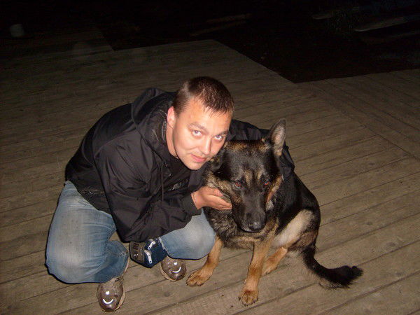 Сергей Буров