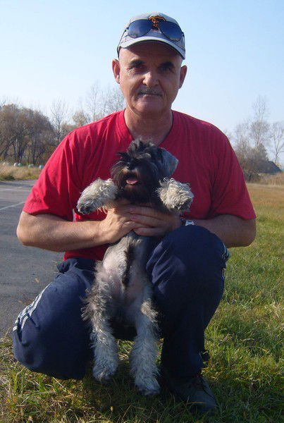 Михаил Клепов