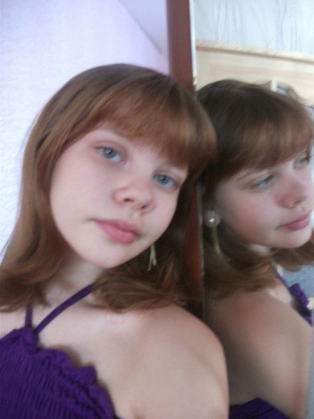 Оля Серёгина