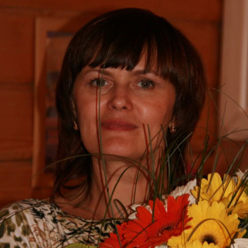 Елена Абысова