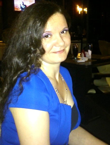 Любовь Кутас