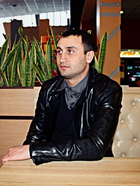 Маруф Асланов