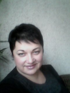 Галина Носик