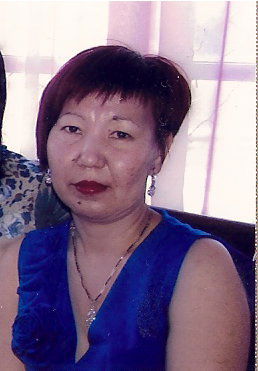 Фарида Анарбаева