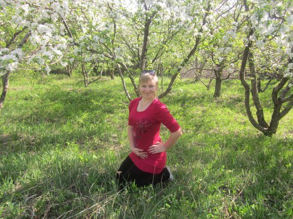 Таня Романова