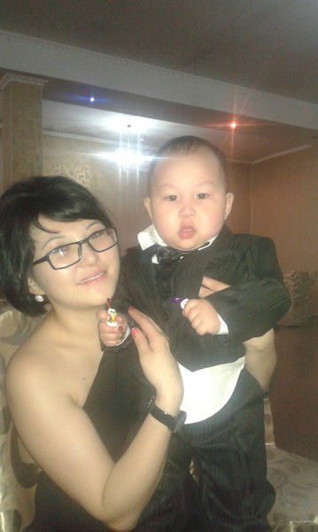 Бекзат Серiк Кызы