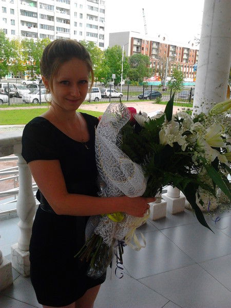 Ольга Тулинова