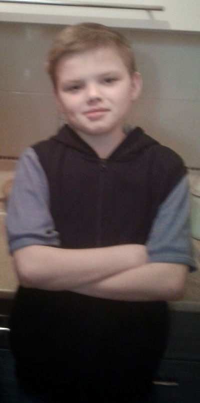 Женя Волощук