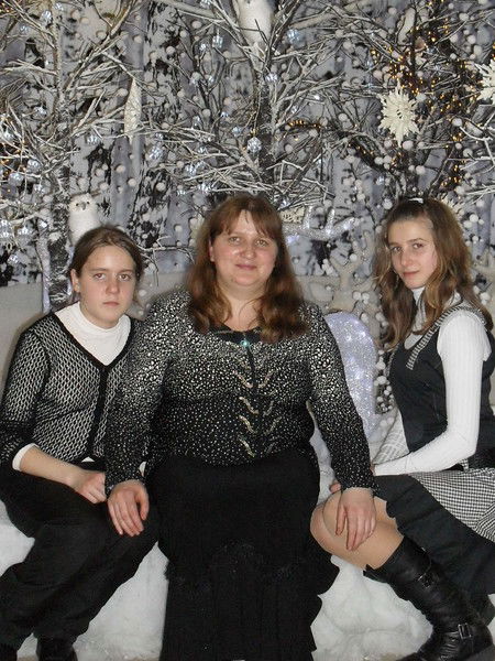 Антонина Галицкая