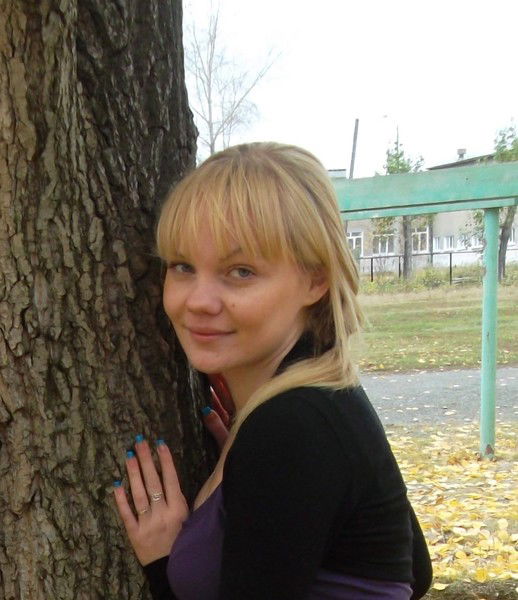 Ольга Масалова