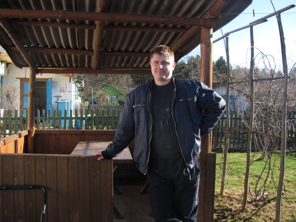 Александр Пилец