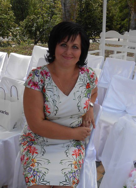 Людмила Церуш