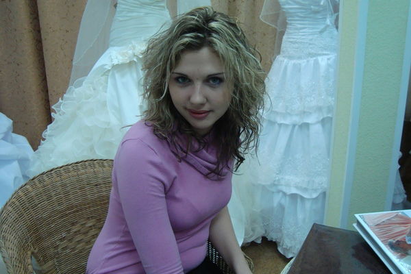 Ирина Захарченко