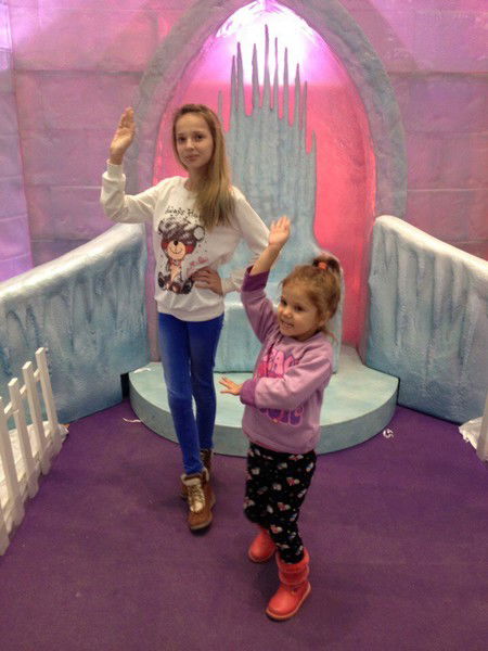 Ангелина Богачкова