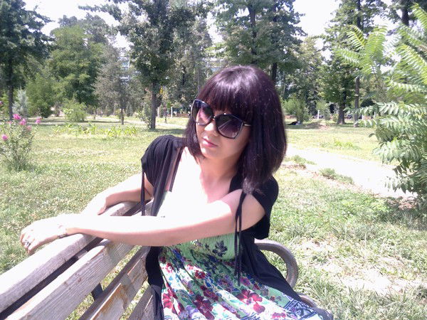 Эльвина Аблаева