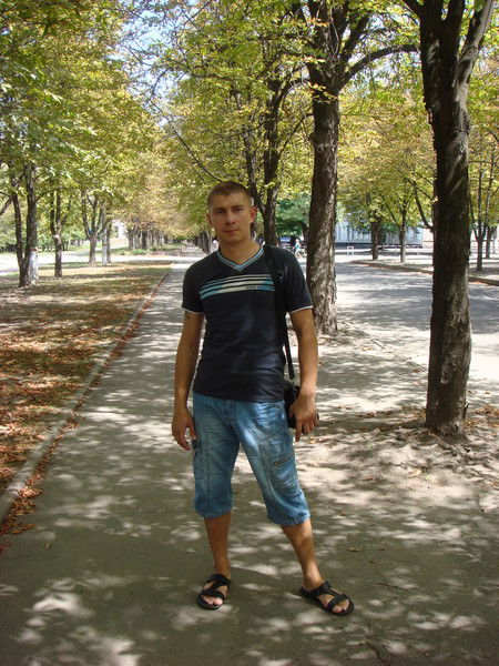 Валерий Черный