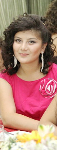 Дамира Ажиева