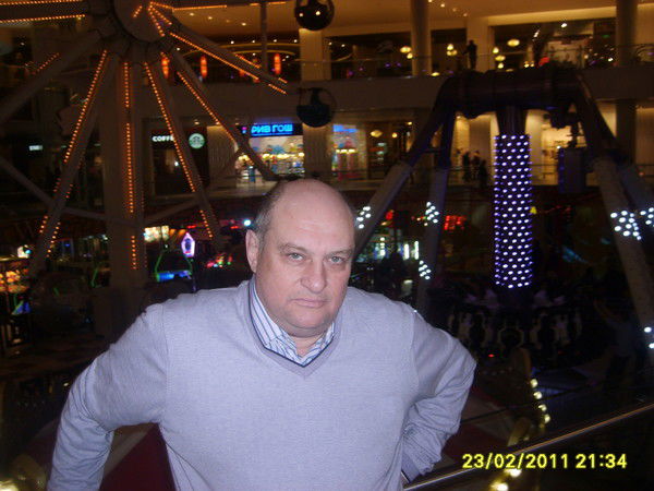 Виктор Кубланов