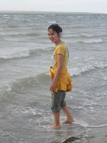 Гулбакыт Сагынганова