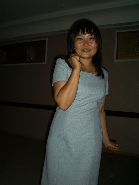 Айгуль Цыбенова