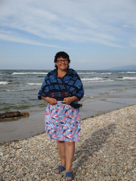 Елена Тимофеева