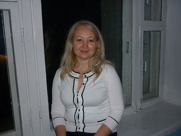 Нурия Сагадеева