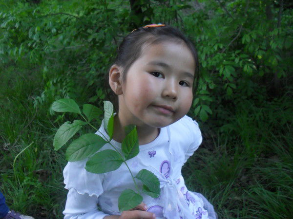 Бибигуль Абек