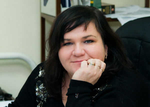 Наташа Лагуновская