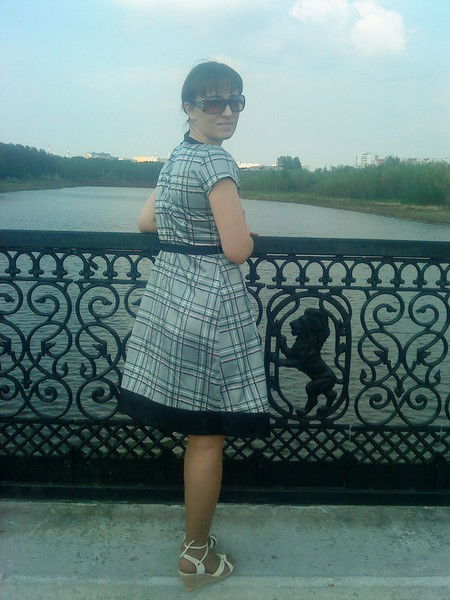 Ольга Салий(Бахирева)