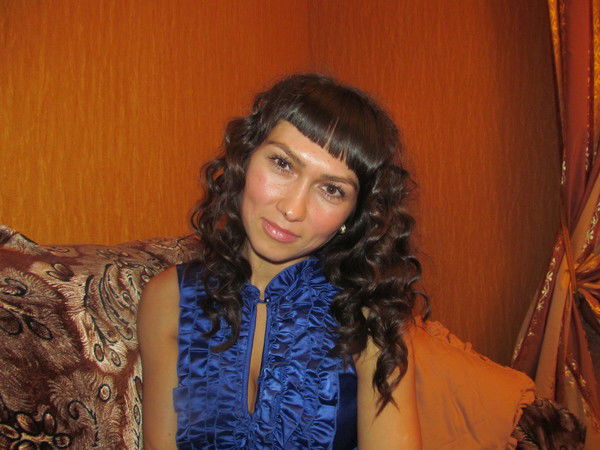 Розалия Масалимова