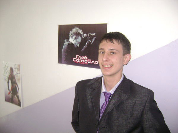 Ваня Грищенков