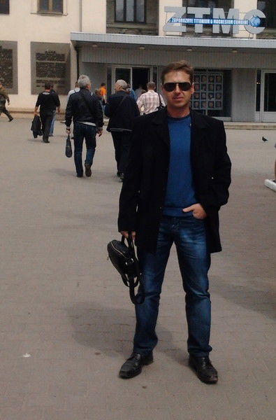 Николай Чередниченко