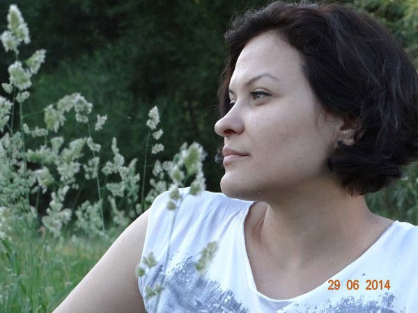 Марина Кочетова