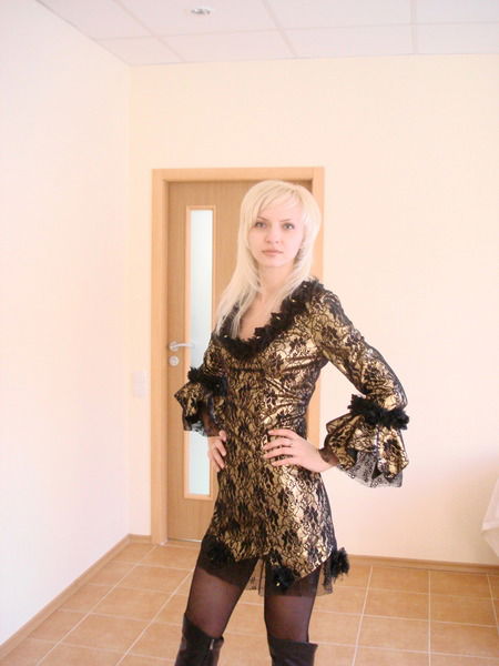 Алла Лавренко