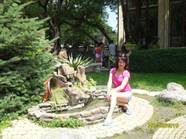 Ирина Одинцова