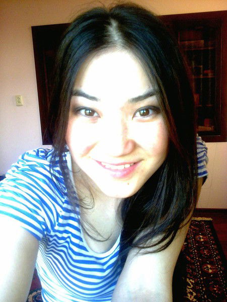 Айкерiм* Сакеновна