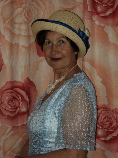 Тамара Пимонова