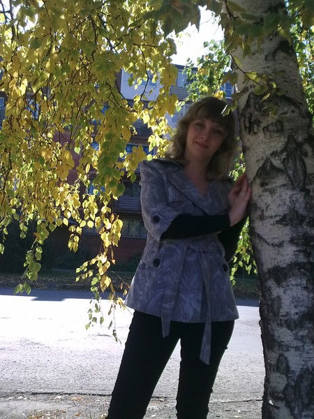 Елена Рупакова