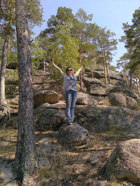 Елена Панченко