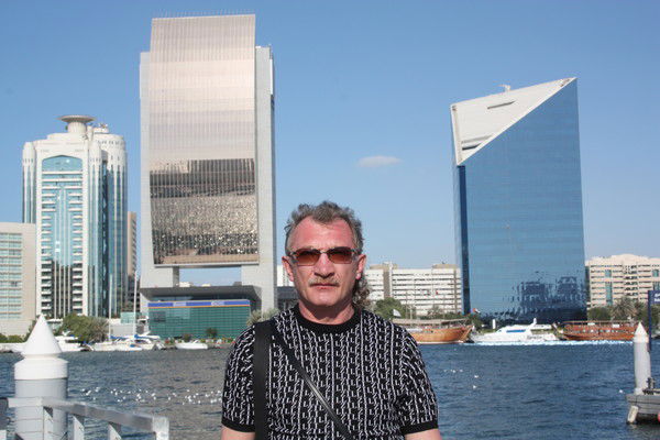 Александр Севастьянов