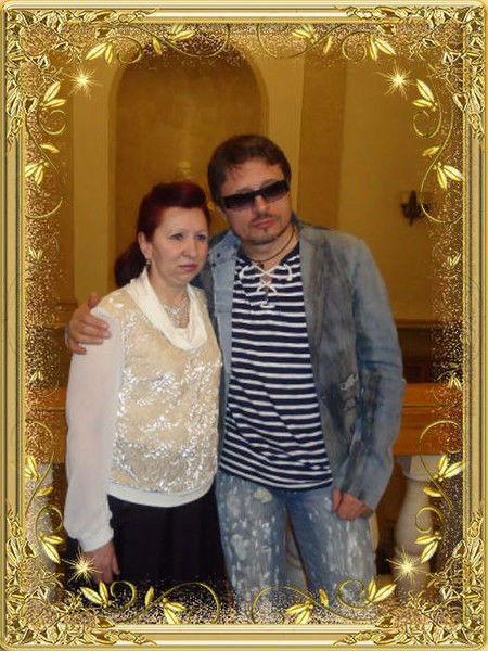 Галина Редькина